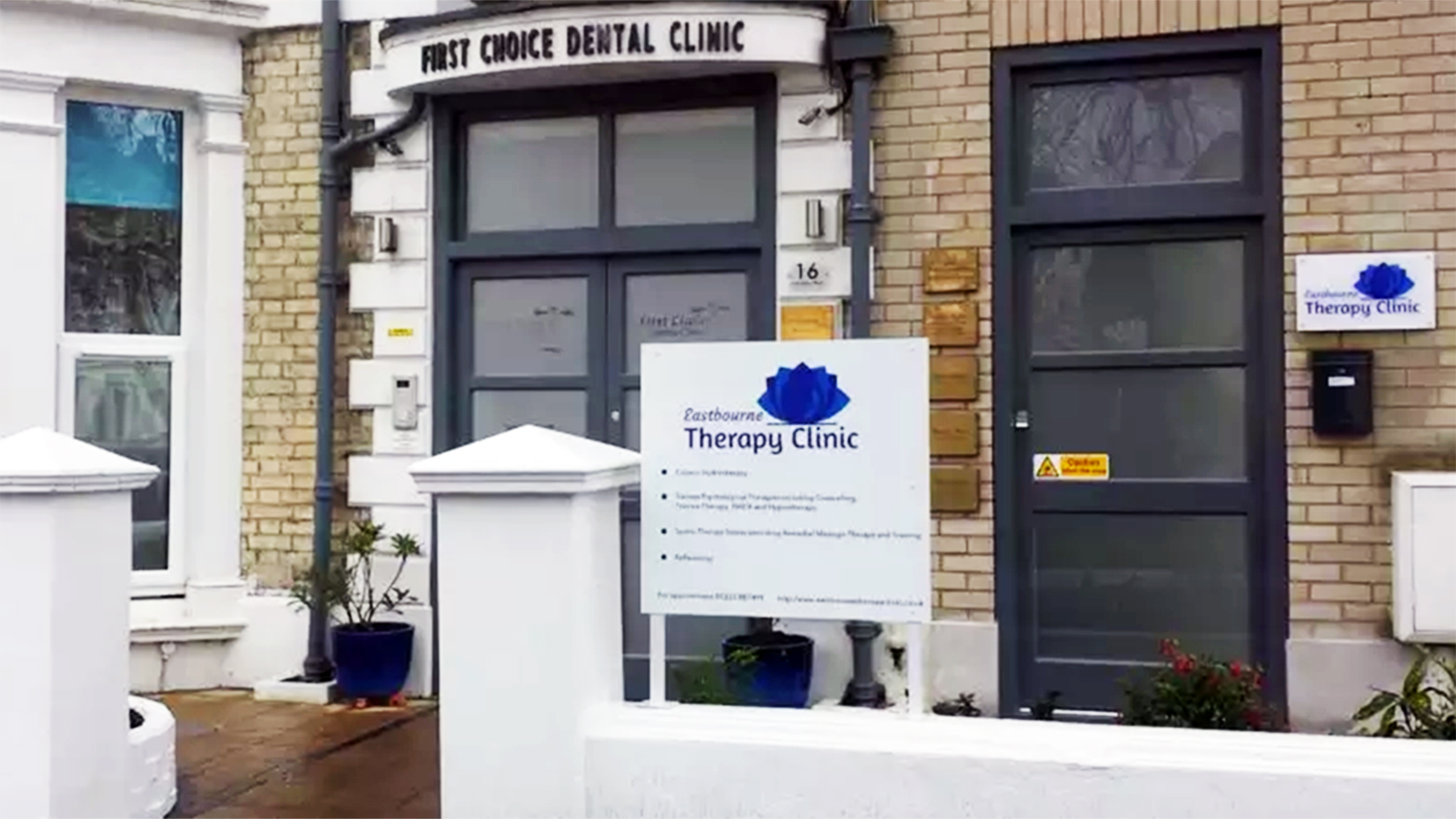 Our Clinic, Lushington Road, Eastbourne